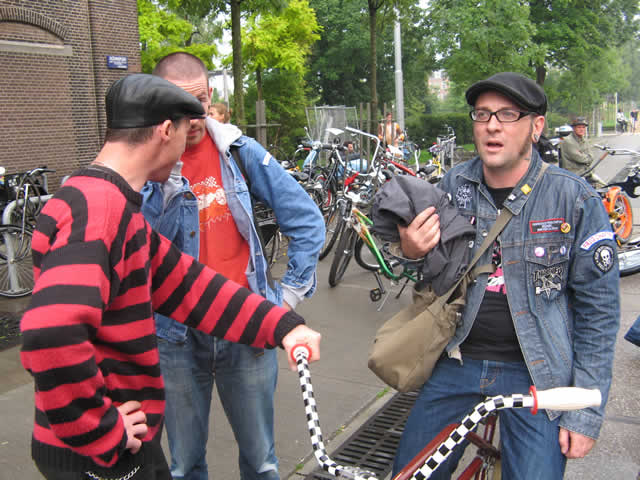 FBI The Choppernation - Amsterdam - 26 juillet 2008 - 151 sur 223