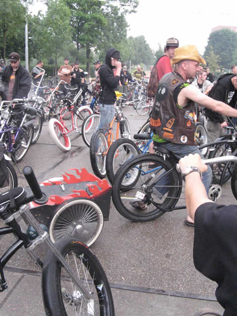 FBI The Choppernation - Amsterdam - 26 juillet 2008 - 148 sur 223