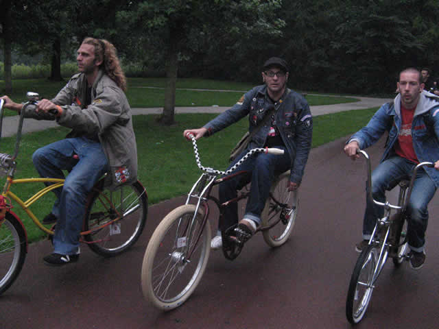 FBI The Choppernation - Amsterdam - 26 juillet 2008 - 139 sur 223
