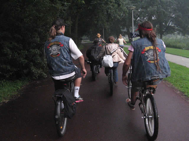 FBI The Choppernation - Amsterdam - 26 juillet 2008 - 138 sur 223