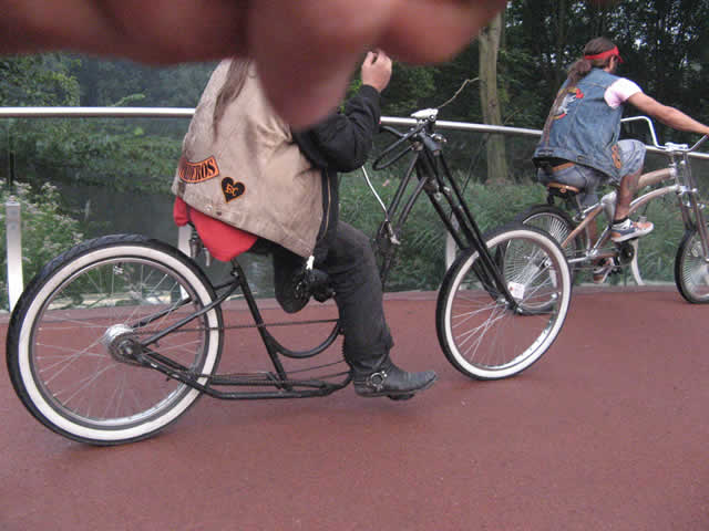 FBI The Choppernation - Amsterdam - 26 juillet 2008 - 135 sur 223