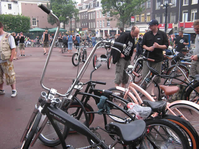 FBI The Choppernation - Amsterdam - 26 juillet 2008 - 124 sur 223