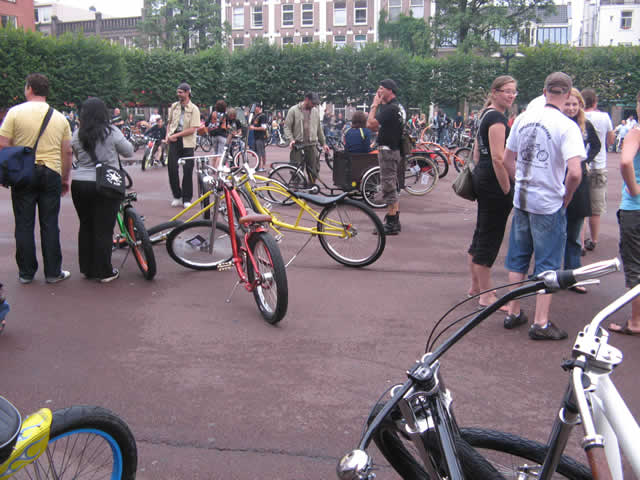 FBI The Choppernation - Amsterdam - 26 juillet 2008 - 123 sur 223