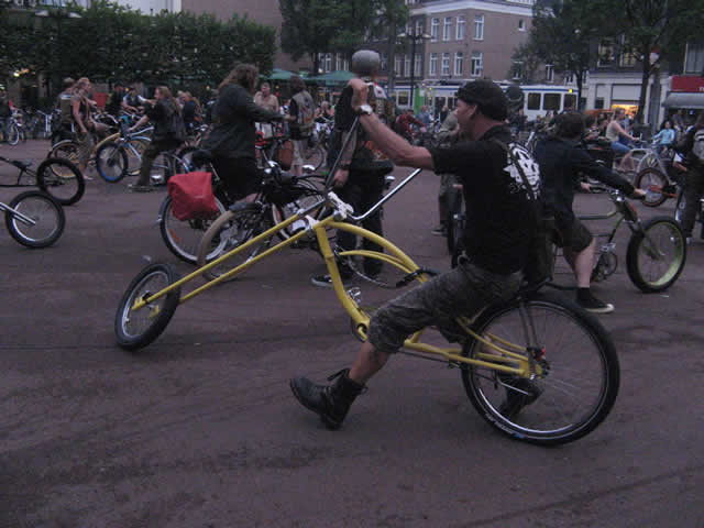 FBI The Choppernation - Amsterdam - 26 juillet 2008 - 113 sur 223