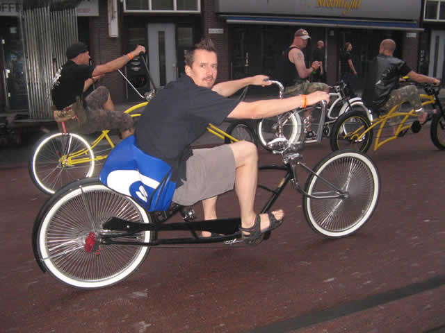 FBI The Choppernation - Amsterdam - 26 juillet 2008 - 111 sur 223