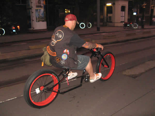 FBI The Choppernation - Amsterdam - 26 juillet 2008 - 102 sur 223