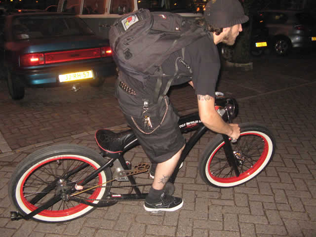 FBI The Choppernation - Amsterdam - 26 juillet 2008 - 99 sur 223