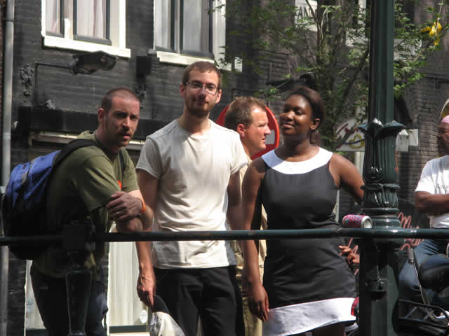 FBI The Choppernation - Amsterdam - 26 juillet 2008 - 90 sur 223