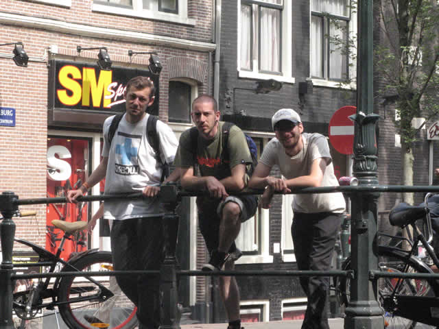 FBI The Choppernation - Amsterdam - 26 juillet 2008 - 89 sur 223