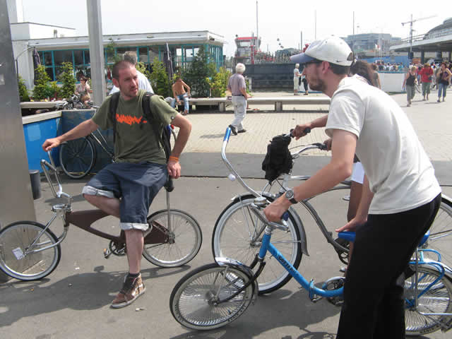 FBI The Choppernation - Amsterdam - 26 juillet 2008 - 85 sur 223