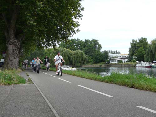 Cruise In Strabourg - Strasbourg - 10 aout 2008  - 66 sur 82