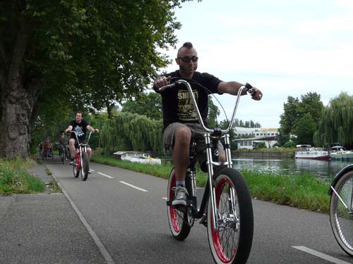Cruise In Strabourg - Strasbourg - 10 aout 2008  - 18 sur 82