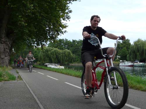 Cruise In Strabourg - Strasbourg - 10 aout 2008  - 33 sur 82