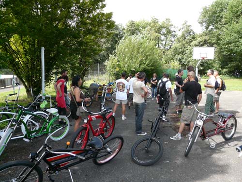 Cruise In Strabourg - Strasbourg - 10 aout 2008  - 31 sur 82