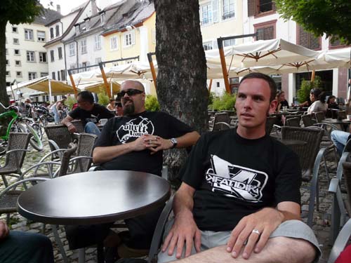 Cruise In Strabourg - Strasbourg - 10 aout 2008  - 10 sur 82