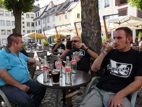 Cruise In Strabourg - Strasbourg - 10 aout 2008  - 14 sur 82