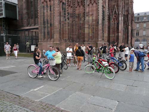 Cruise In Strabourg - Strasbourg - 10 aout 2008  - 9 sur 82