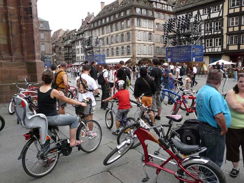 Cruise In Strabourg - Strasbourg - 10 aout 2008  - 3 sur 82
