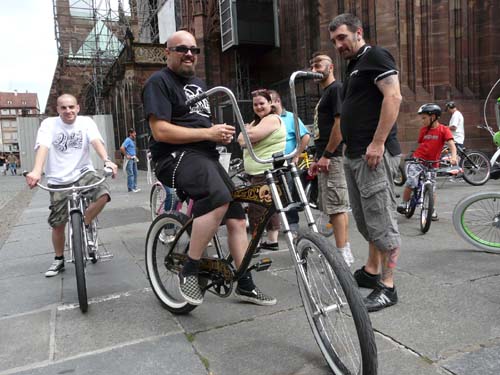 Cruise In Strabourg - Strasbourg - 10 aout 2008  - 27 sur 82