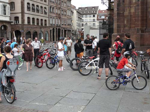 Cruise In Strabourg - Strasbourg - 10 aout 2008  - 20 sur 82