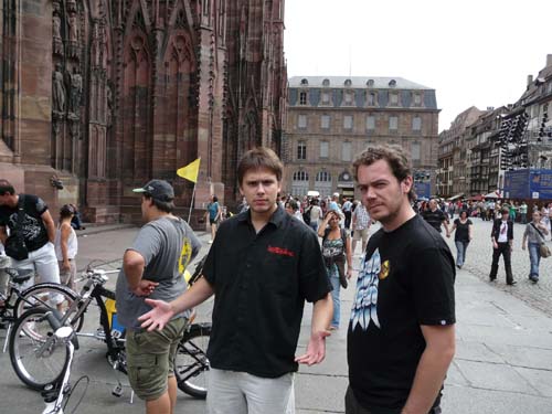 Cruise In Strabourg - Strasbourg - 10 aout 2008  - 51 sur 82