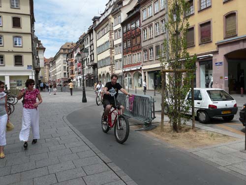Cruise In Strabourg - Strasbourg - 10 aout 2008  - 36 sur 82