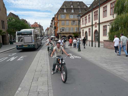 Cruise In Strabourg - Strasbourg - 10 aout 2008  - 22 sur 82
