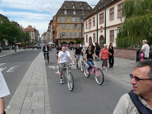 Cruise In Strabourg - Strasbourg - 10 aout 2008  - 55 sur 82
