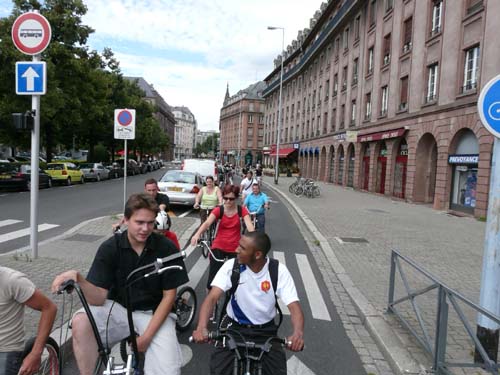 Cruise In Strabourg - Strasbourg - 10 aout 2008  - 32 sur 82