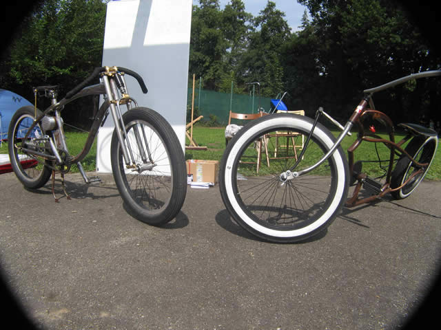 European Custom Bike Contest - Strasbourg - 30 et 31 aout 2008 - 35 sur 271