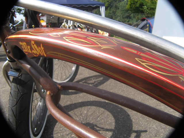 European Custom Bike Contest - Strasbourg - 30 et 31 aout 2008 - 31 sur 271