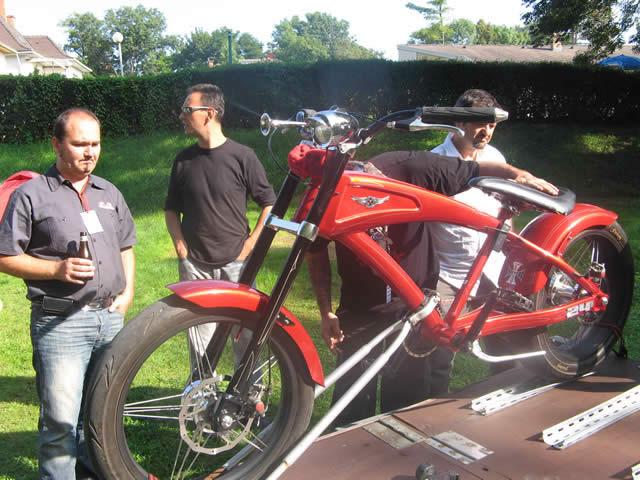 European Custom Bike Contest - Strasbourg - 30 et 31 aout 2008 - 153 sur 271