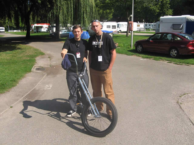 European Custom Bike Contest - Strasbourg - 30 et 31 aout 2008 - 147 sur 271