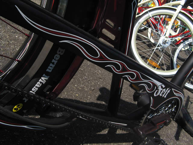 European Custom Bike Contest - Strasbourg - 30 et 31 aout 2008 - 139 sur 271