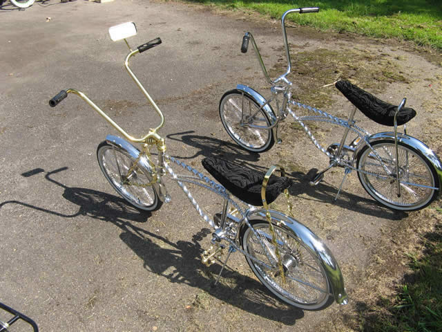 European Custom Bike Contest - Strasbourg - 30 et 31 aout 2008 - 136 sur 271