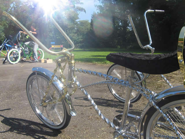 European Custom Bike Contest - Strasbourg - 30 et 31 aout 2008 - 135 sur 271