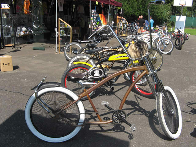 European Custom Bike Contest - Strasbourg - 30 et 31 aout 2008 - 133 sur 271