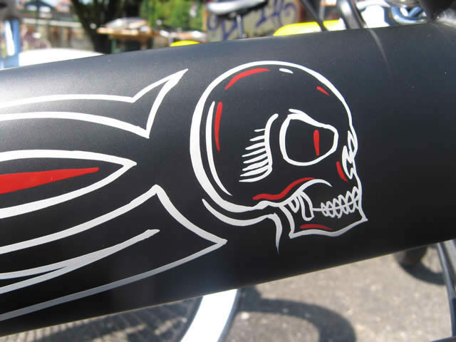 European Custom Bike Contest - Strasbourg - 30 et 31 aout 2008 - 132 sur 271