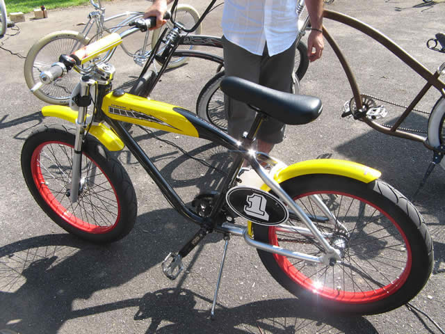 European Custom Bike Contest - Strasbourg - 30 et 31 aout 2008 - 130 sur 271