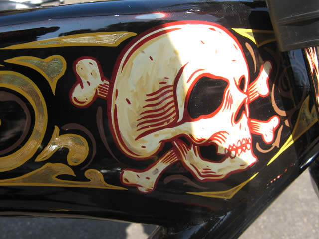 European Custom Bike Contest - Strasbourg - 30 et 31 aout 2008 - 129 sur 271
