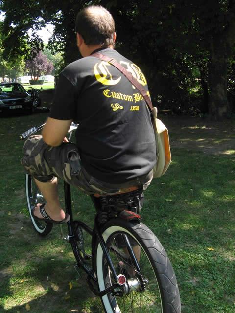European Custom Bike Contest - Strasbourg - 30 et 31 aout 2008 - 122 sur 271