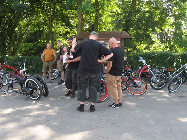 European Custom Bike Contest - Strasbourg - 30 et 31 aout 2008 - 119 sur 271