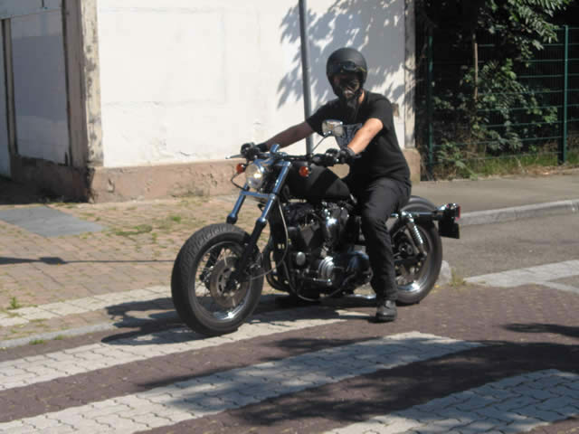 European Custom Bike Contest - Strasbourg - 30 et 31 aout 2008 - 116 sur 271