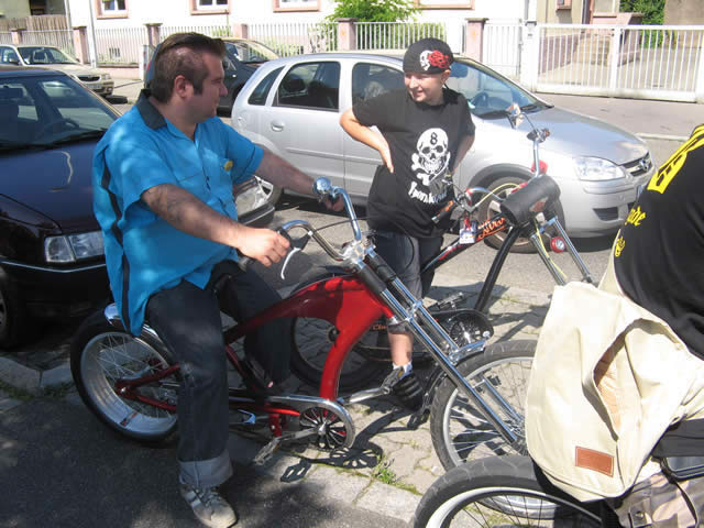 European Custom Bike Contest - Strasbourg - 30 et 31 aout 2008 - 111 sur 271