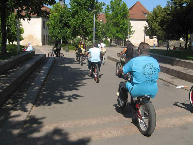European Custom Bike Contest - Strasbourg - 30 et 31 aout 2008 - 105 sur 271