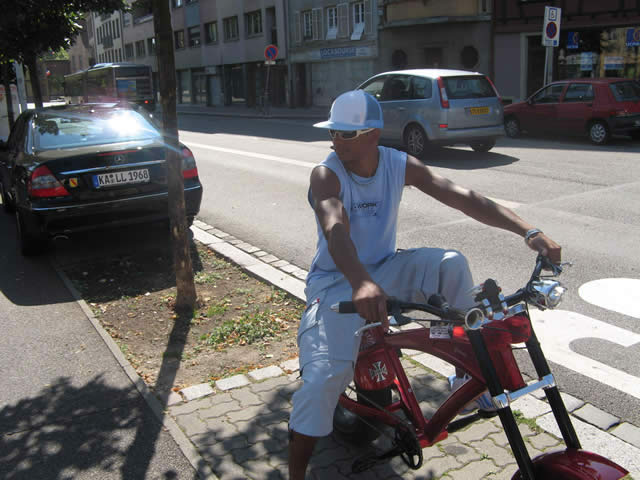European Custom Bike Contest - Strasbourg - 30 et 31 aout 2008 - 104 sur 271