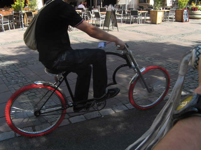 European Custom Bike Contest - Strasbourg - 30 et 31 aout 2008 - 101 sur 271