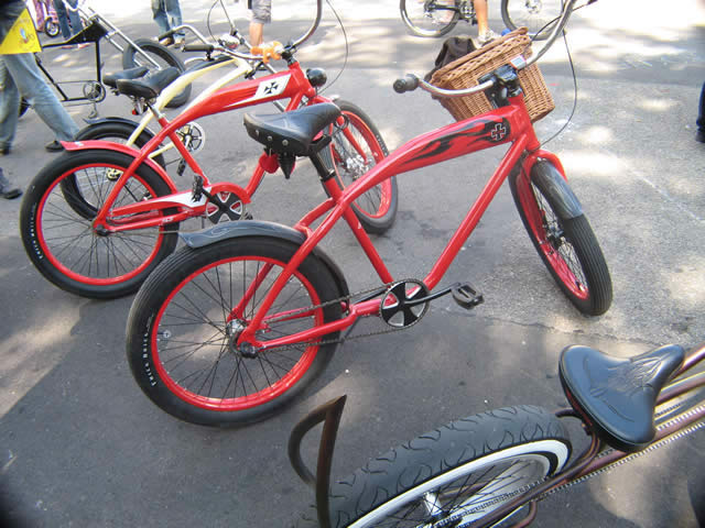 European Custom Bike Contest - Strasbourg - 30 et 31 aout 2008 - 98 sur 271
