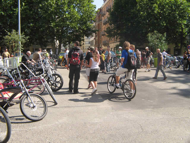 European Custom Bike Contest - Strasbourg - 30 et 31 aout 2008 - 94 sur 271