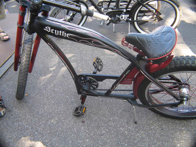 European Custom Bike Contest - Strasbourg - 30 et 31 aout 2008 - 92 sur 271